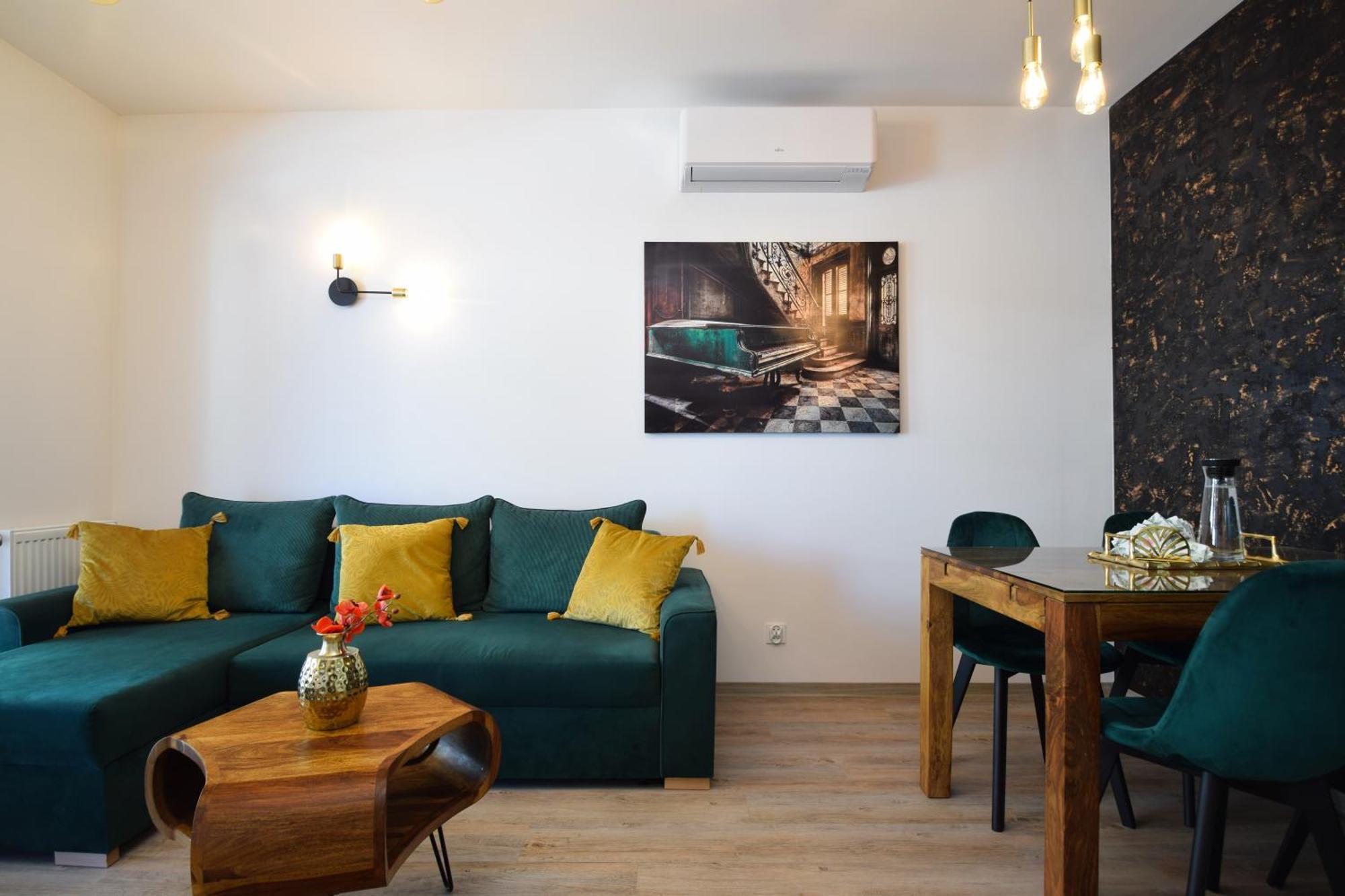 Apartament Pod Sloncem Baltyku W Perle Morz-Ustronie Morskie 시아노제티 외부 사진