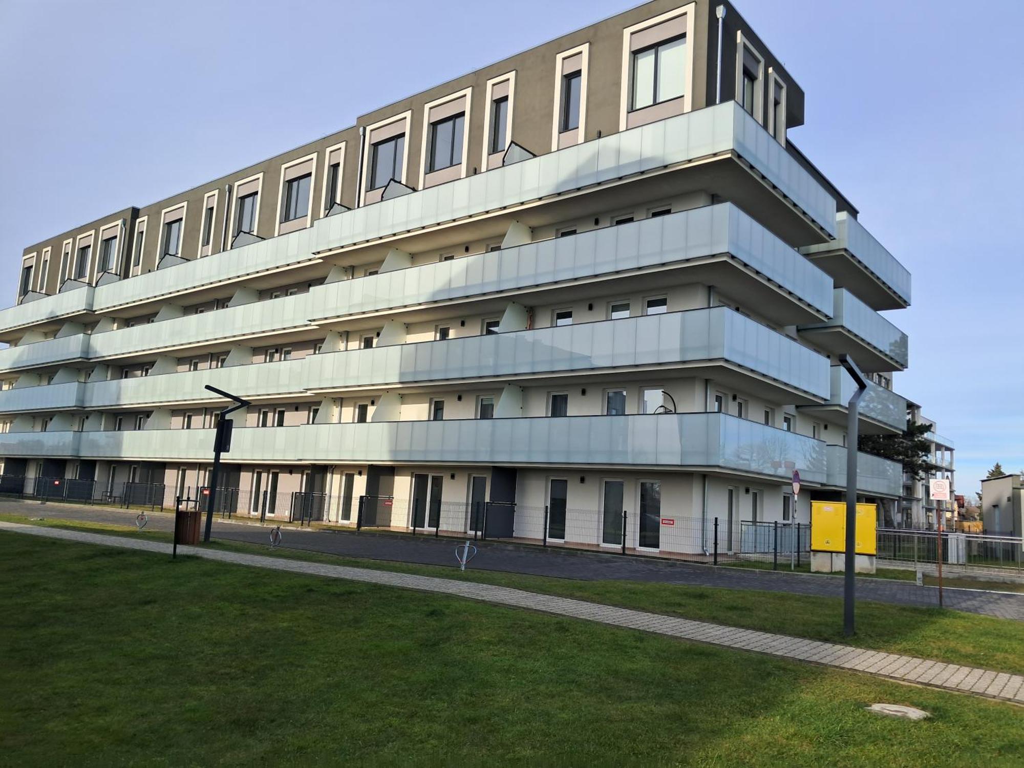Apartament Pod Sloncem Baltyku W Perle Morz-Ustronie Morskie 시아노제티 외부 사진