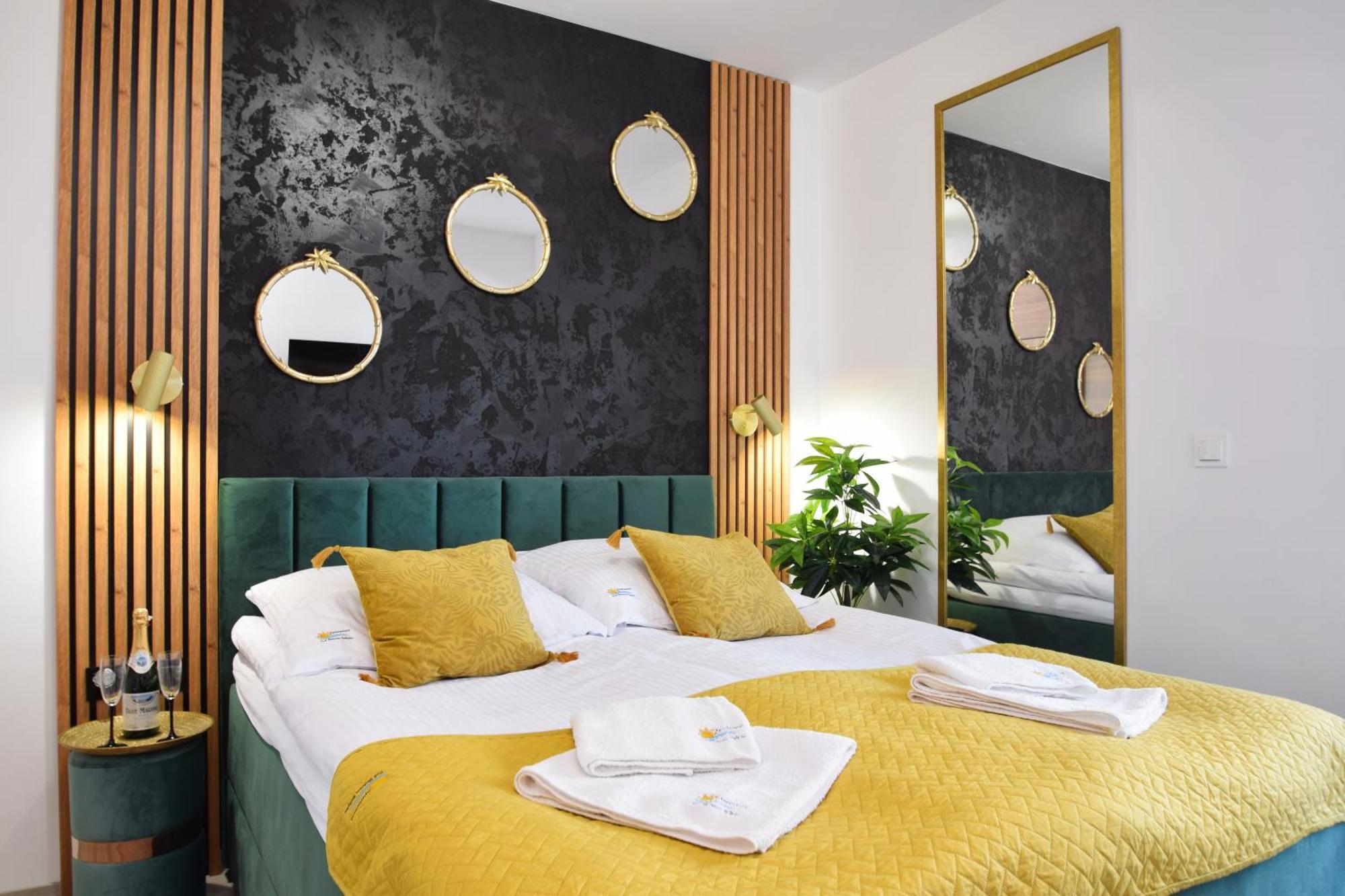 Apartament Pod Sloncem Baltyku W Perle Morz-Ustronie Morskie 시아노제티 외부 사진
