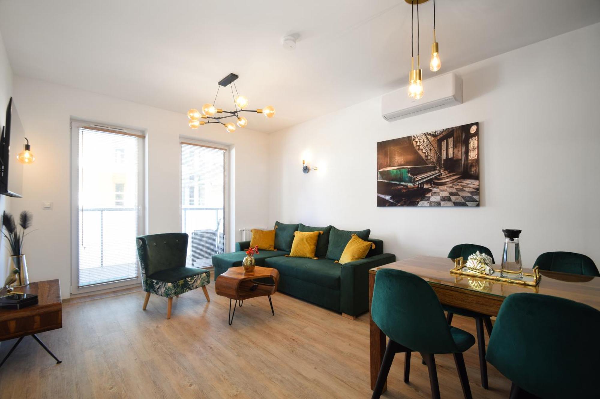 Apartament Pod Sloncem Baltyku W Perle Morz-Ustronie Morskie 시아노제티 외부 사진